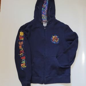 Disney Parks kids hoodie medium